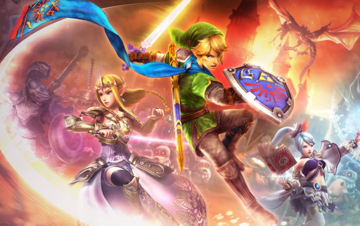 Foto de Hyrule Warriors