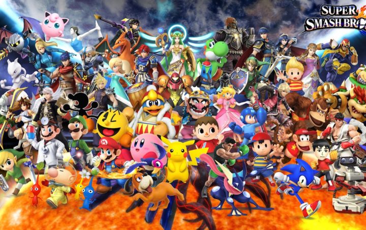 Foto de [TOP 10] – Personajes para Super Smash Bros.