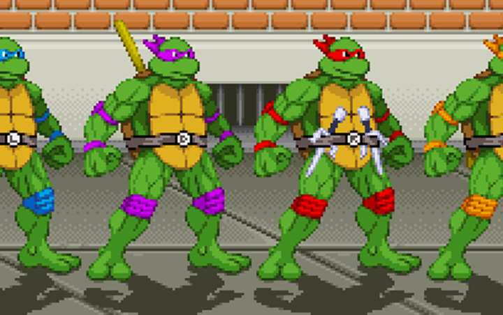 Foto de RETROSPECTIVA: Teenage Mutant Ninja Turtles