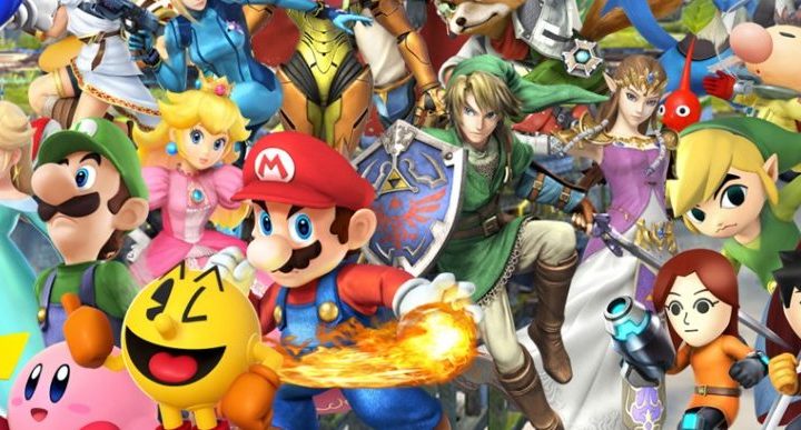 Foto de Super Smash Bros. for Wii U