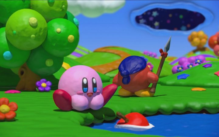 Foto de Kirby and the Rainbow Curse