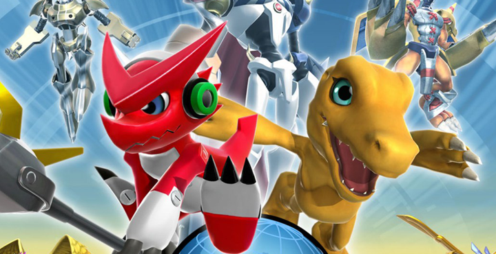 Foto de Digimon All-Star Rumble