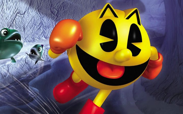 Foto de RETROSPECTIVA: Pac-Man World