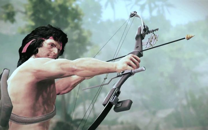 Foto de ME ARREPENTÍ DE JUGAR ESTO: Rambo: The Video Game