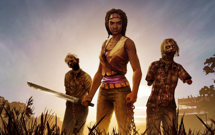 Foto de The Walking Dead: Michonne por Telltale Games