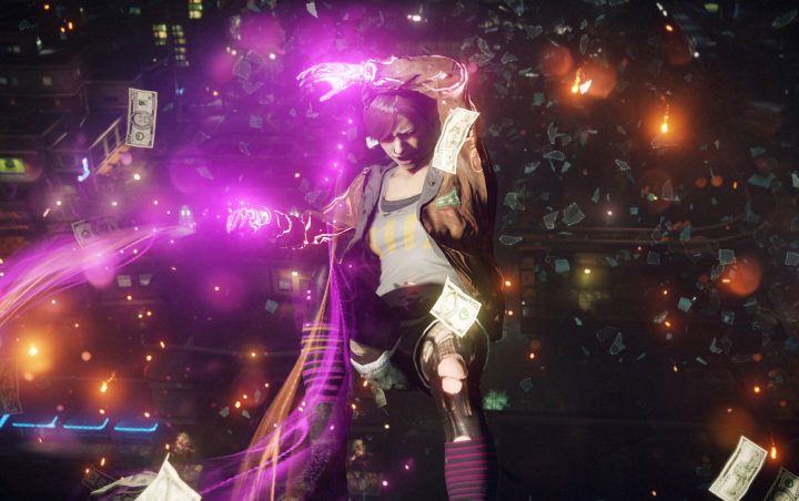 Foto de inFAMOUS: First Light