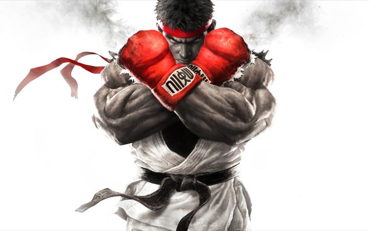 Foto de Street Fighter V