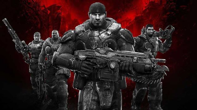 Gears of War