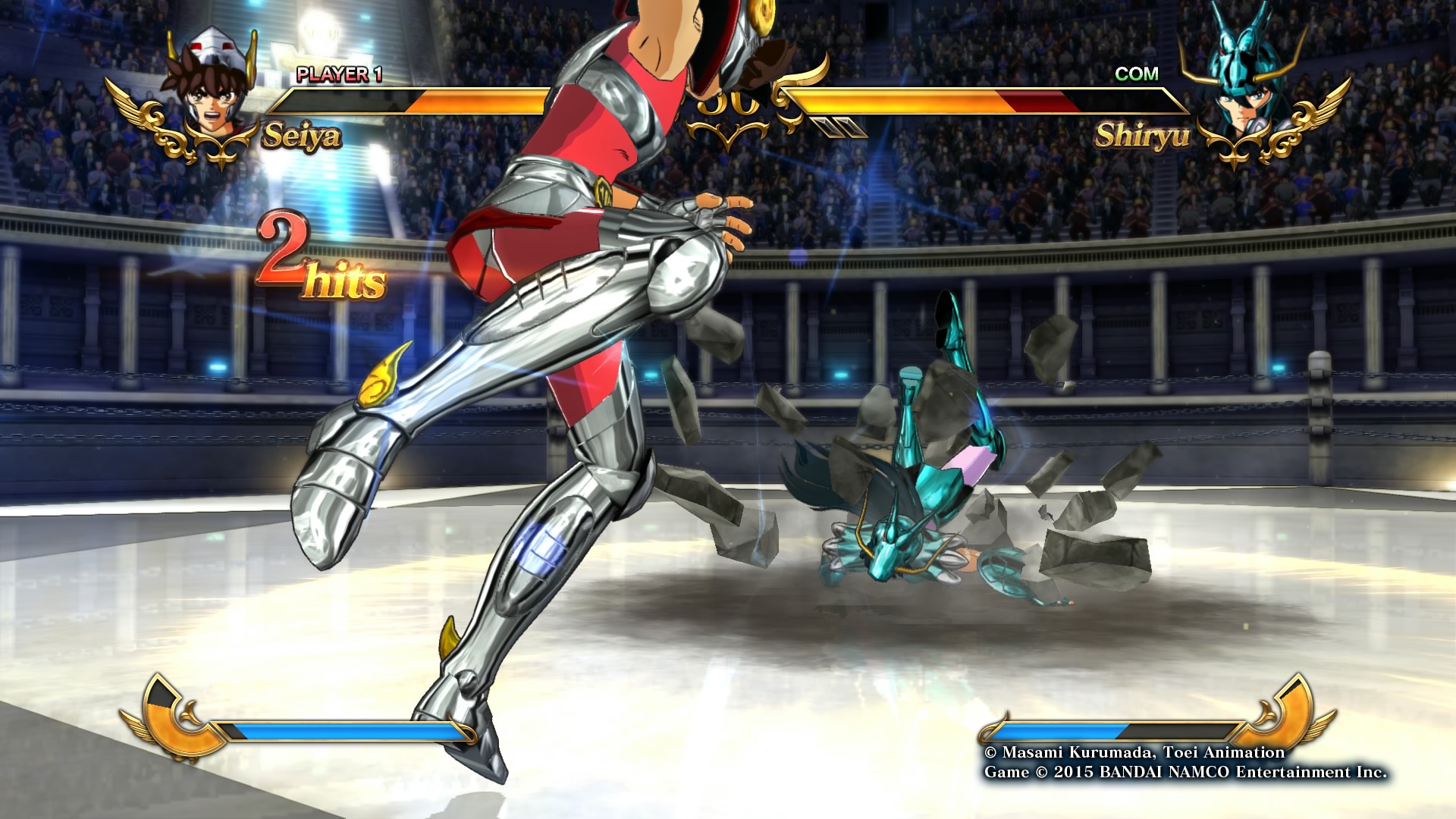 Acheter Saint Seiya Brave Soldiers Ps3 Code Comparateur Prix