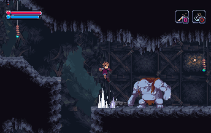 Foto de Chasm: El nuevo Metroidvania