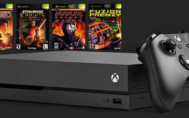 Foto de Microsoft traerá de vuelta más juegos del Xbox Original