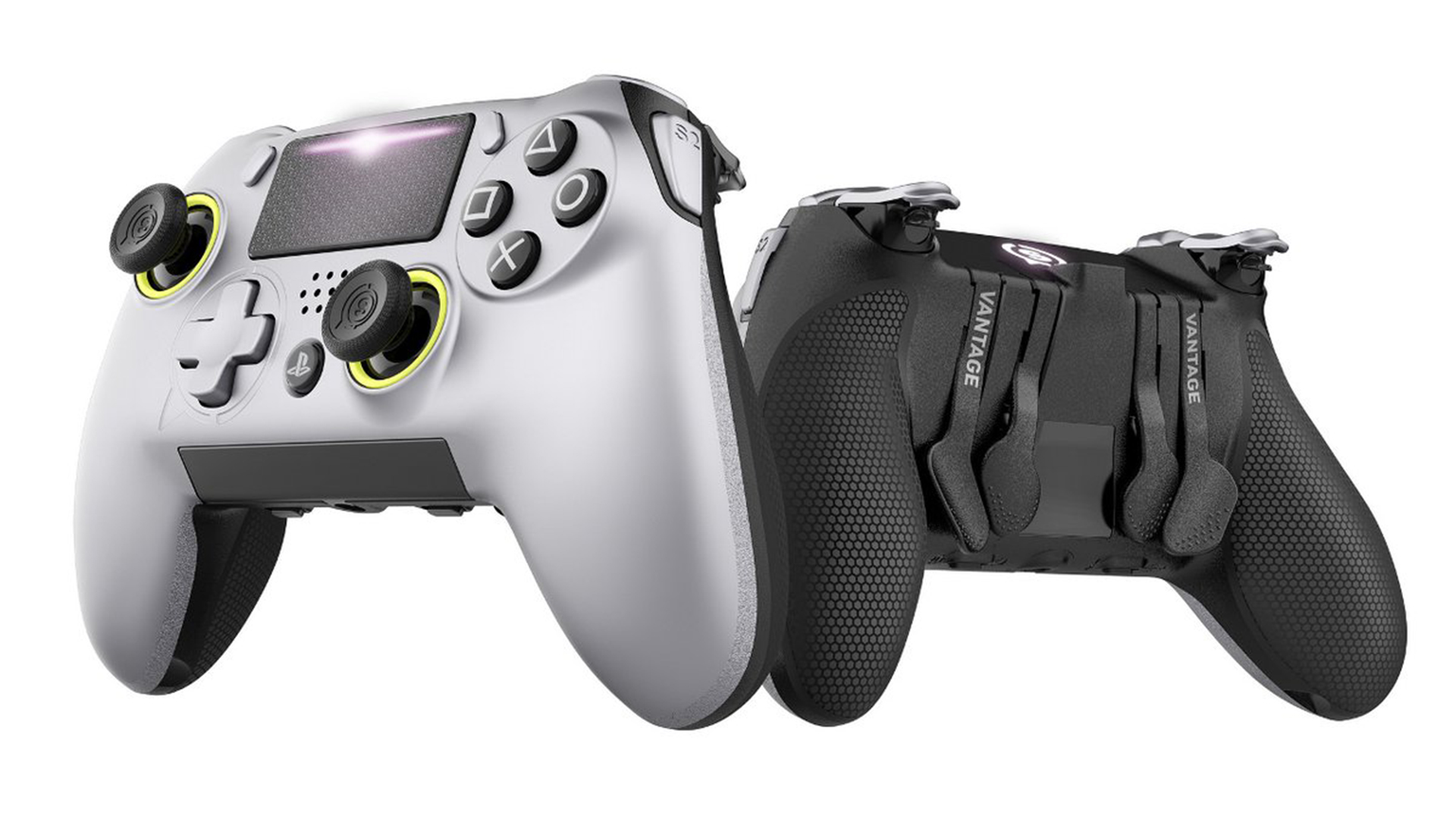 SCUF Vantage El nuevo mando personalizable de PS4 Power Gaming Network