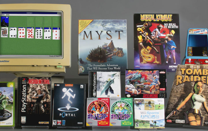 Foto de Final Fantasy VII y más juegos se unen al Salón de la Fama