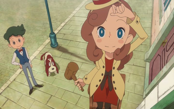 Foto de Katrielle Layton llegará a Nintendo Switch