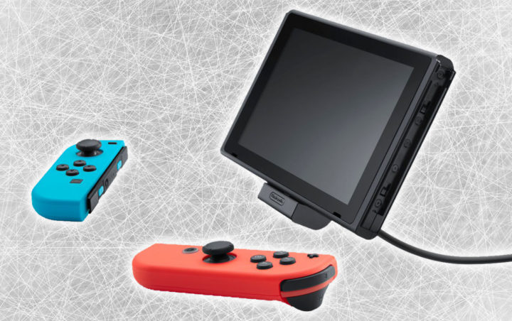Foto de Nintendo anuncia nuevo stand para Switch