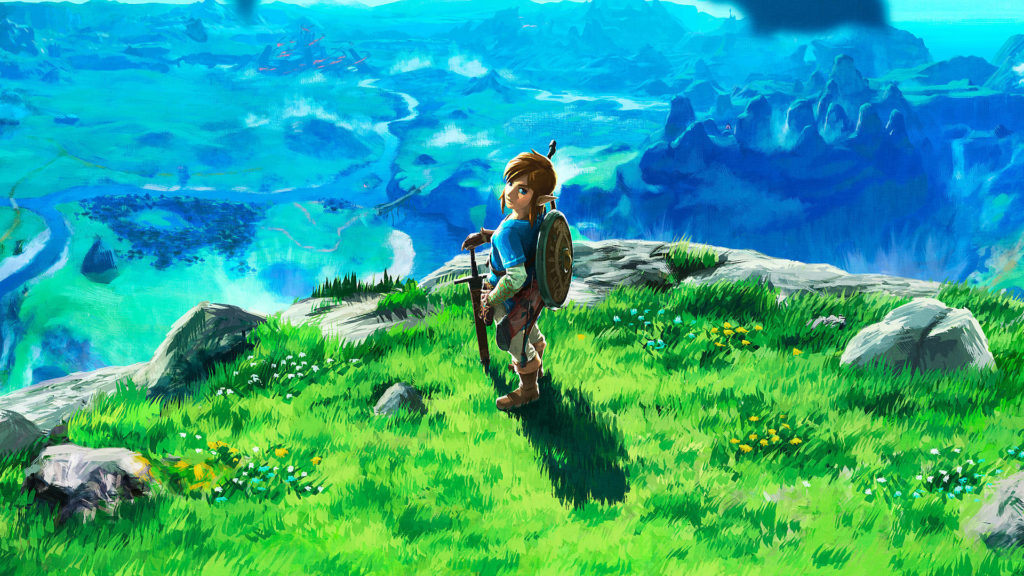 Videojuegos The Legend of Zelda