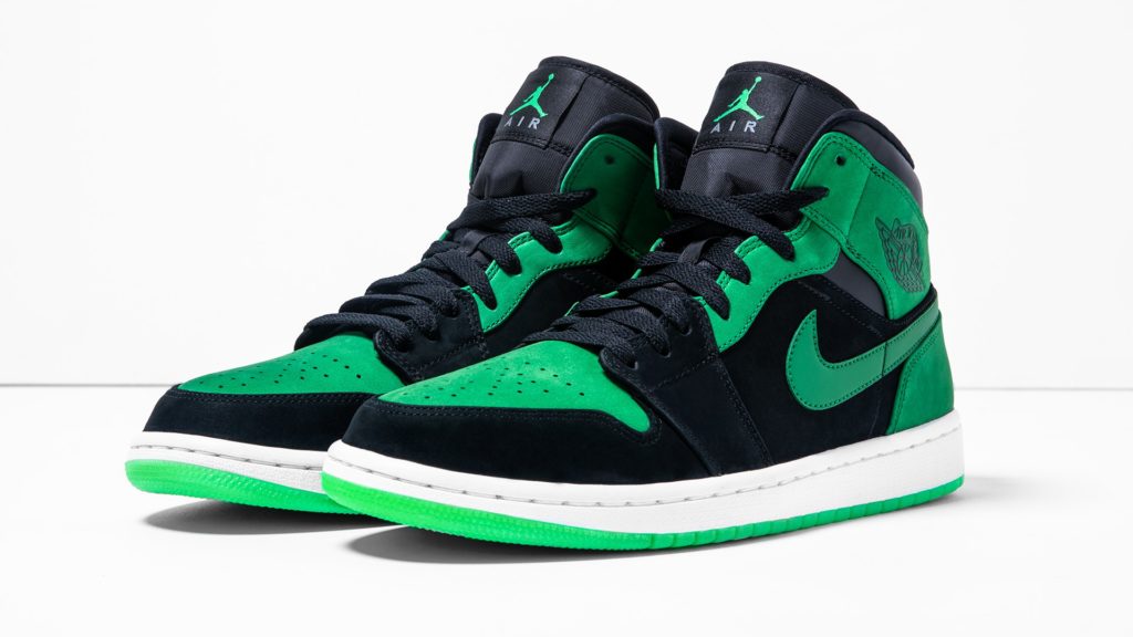 Jordan de Zapatillas deportivas para Hombre en color verde | FASHIOLA.es