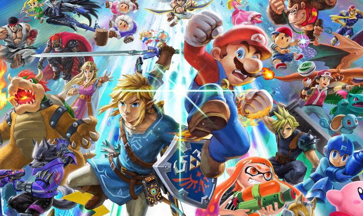 Foto de Super Smash Bros. Ultimate habría filtrado los últimos 7 personajes por anunciar