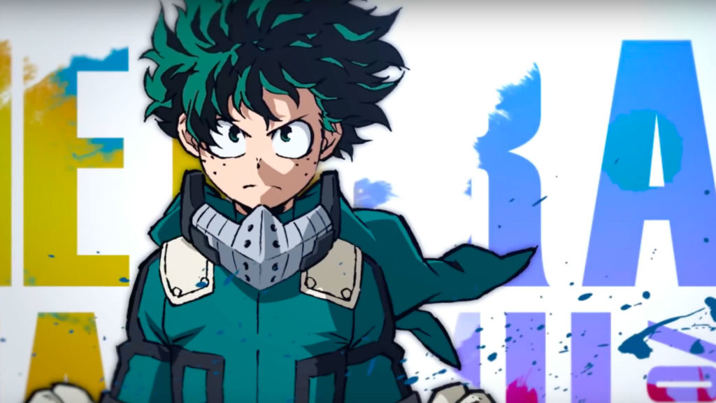 My Hero Academia