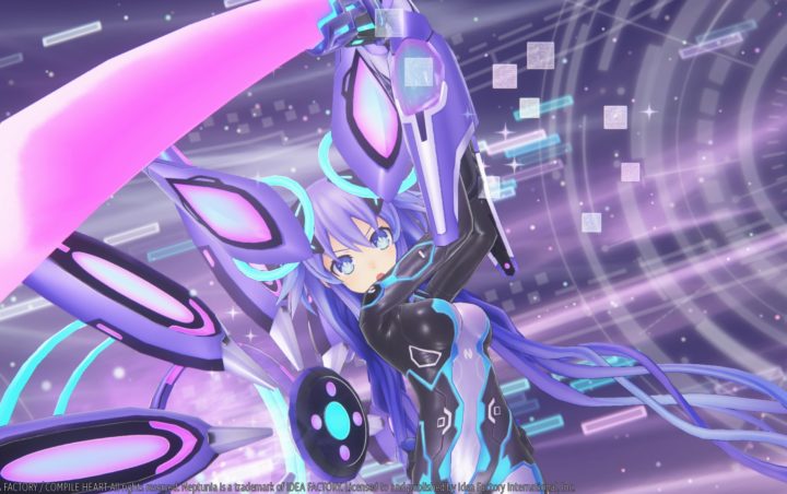 Foto de Megadimension Neptunia VIIR viene a Steam en otoño