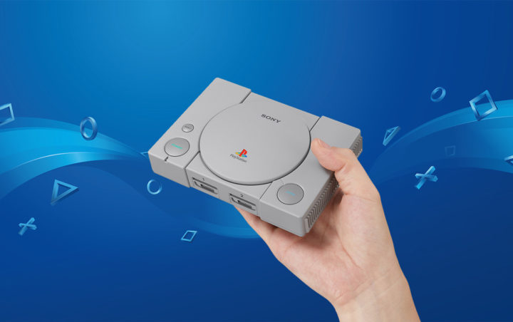 Foto de PlayStation Classic: Mini PS1 con 20 juegos pre-cargados
