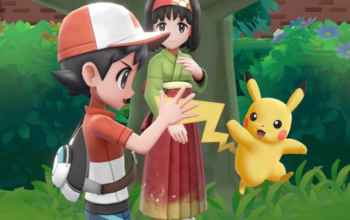 Foto de Los Pokémon no tendrán habilidades en Pokémon Let’s Go!