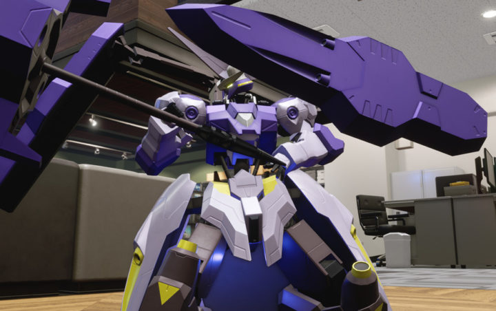 Foto de New Gundam Breaker llegará a PC este 24 de septiembre