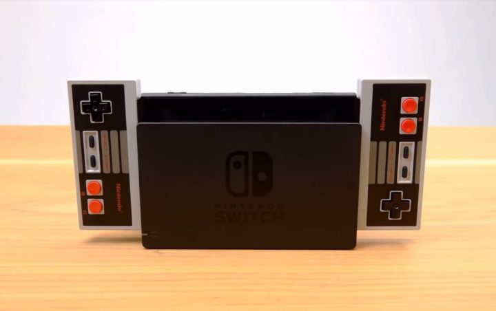 Foto de Solo podrás usar los NES Controllers con los juegos de NES