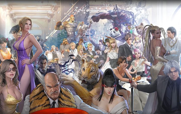 Foto de Tekken 7 supera las 3 millones de copias vendidas