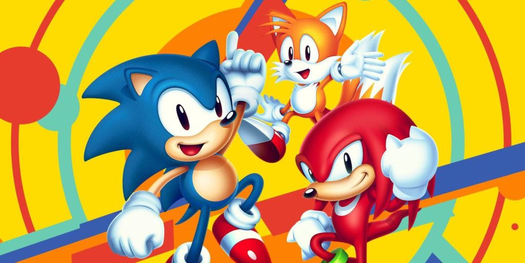 Sonic Mania