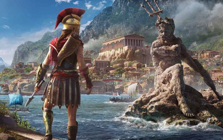 Foto de Ubisoft: Assassin’s Creed Odyssey es todo un éxito comercial