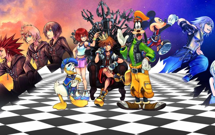 Foto de Anunciada la recopilación Kingdom Hearts –The Story So Far– para PS4