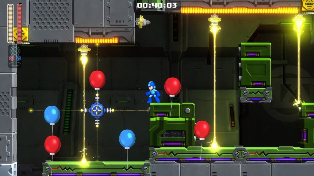 Mega Man 11