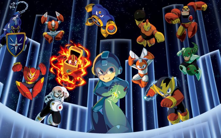 Foto de Capcom anuncia una película Live-Action de Mega Man