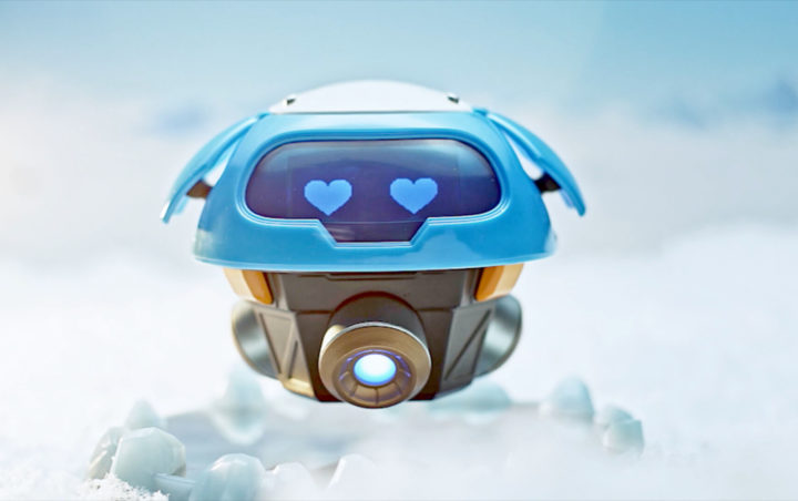 Foto de Overwatch: ¡Ahora podrás tener tu propio Snowball que levita!