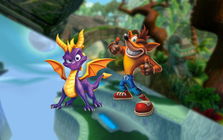 Foto de Se confirma bundle con las trilogías de Crash Bandicoot y Spyro the Dragon