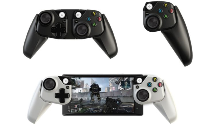 Foto de Microsoft está trabajando en prototipos de mandos de Xbox para teléfonos y tablets