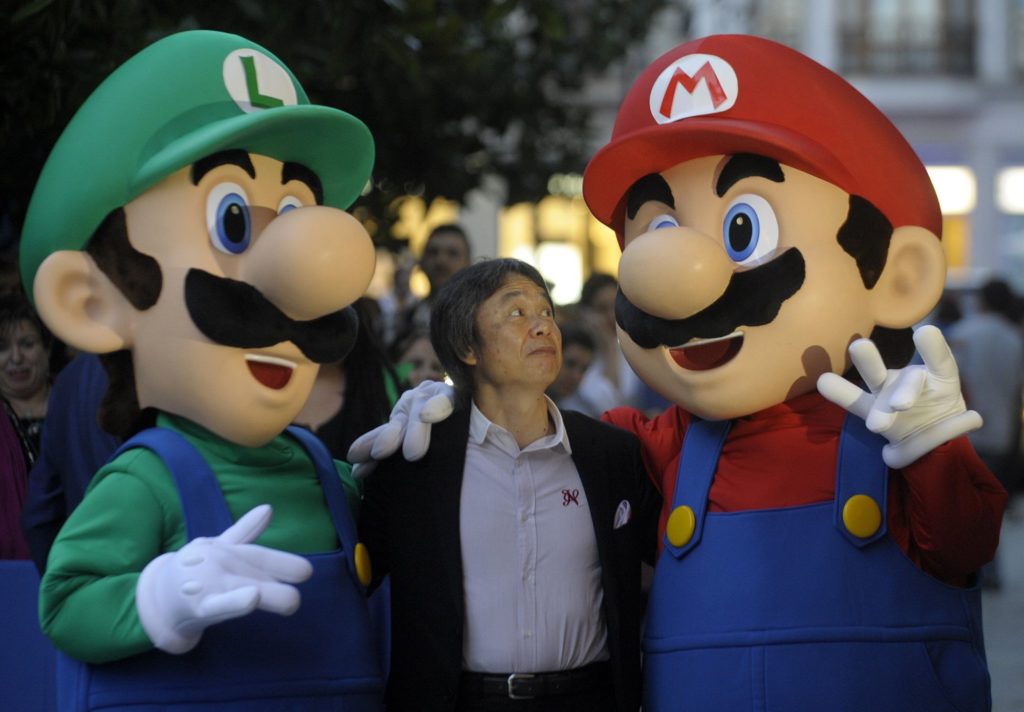 Shigeru Miyamoto