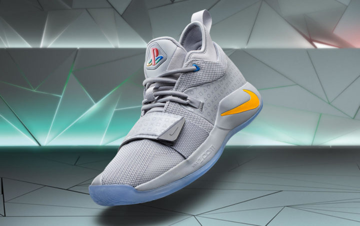 Foto de Nike revela las nuevas zapatillas PG 2.5 x PlayStation