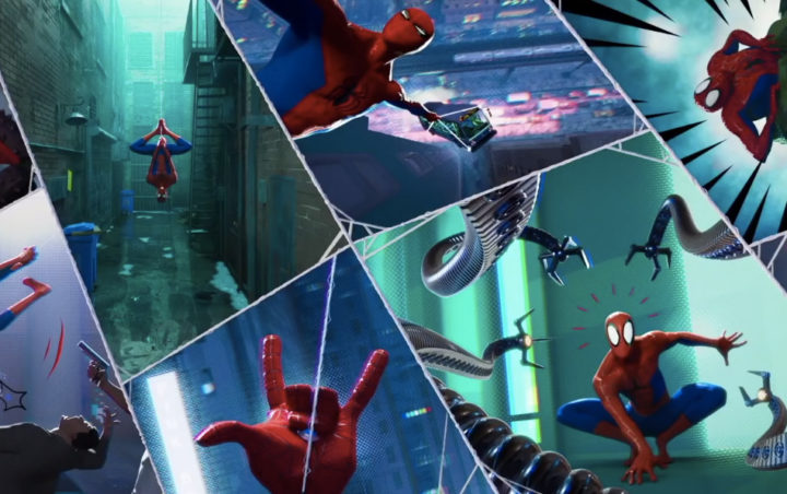 Foto de Sony anticipa secuelas y spin-offs para Spider-Man: Into the Spider-Verse
