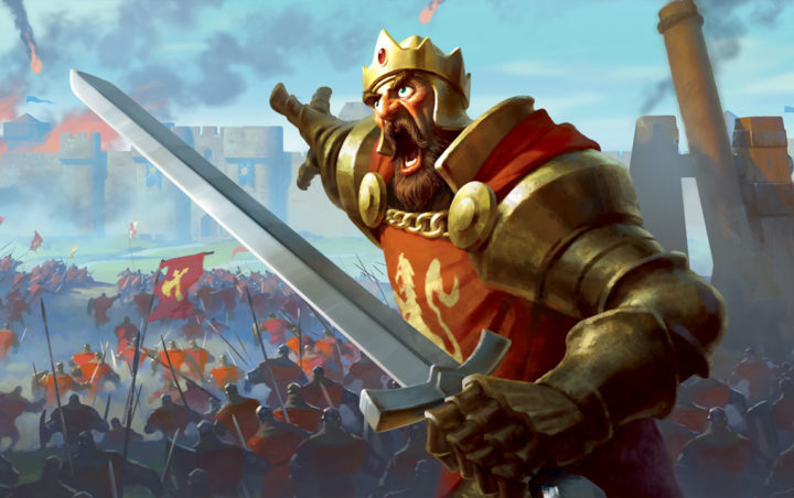 Foto de Age of Empires: Castle Siege cerrará sus servidores en 2019