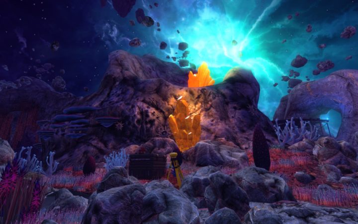 Foto de “Black Mesa” versión remasterizada de Half-Life muestra avances del nivel final