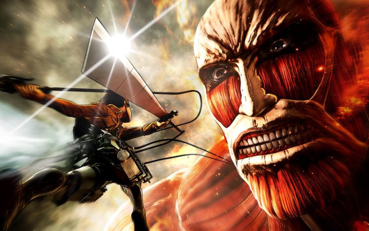 Foto de Manga de Attack on Titan se encuentra en su último arco argumental