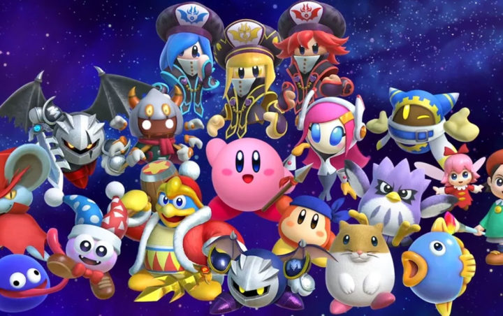 Foto de Ya no se añadirán más aliados a Kirby Star Allies