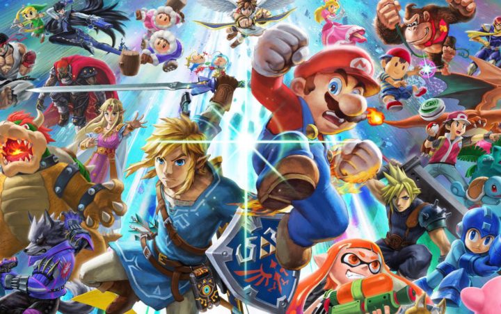 Foto de Super Smash Bros. Ultimate: El juego ya es GOLD