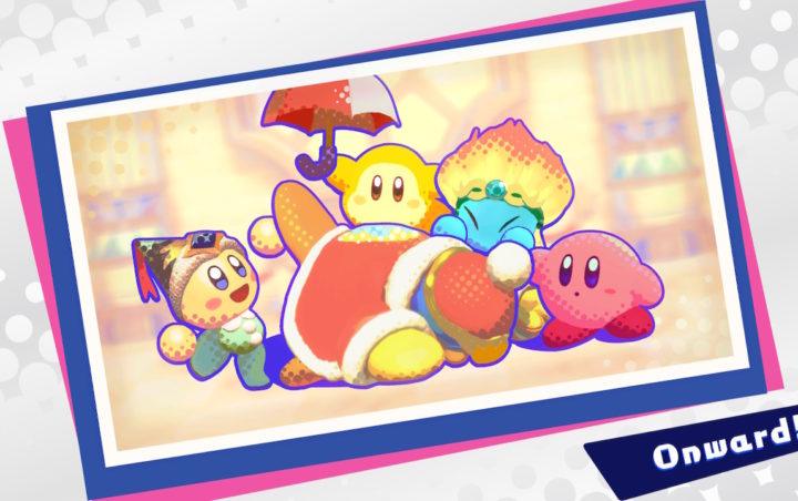 Foto de La última actualización de Kirby Star Allies ya se encuentra disponible