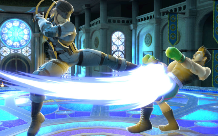 Foto de Super Smash Bros. Ultimate recibirá un parche de lanzamiento