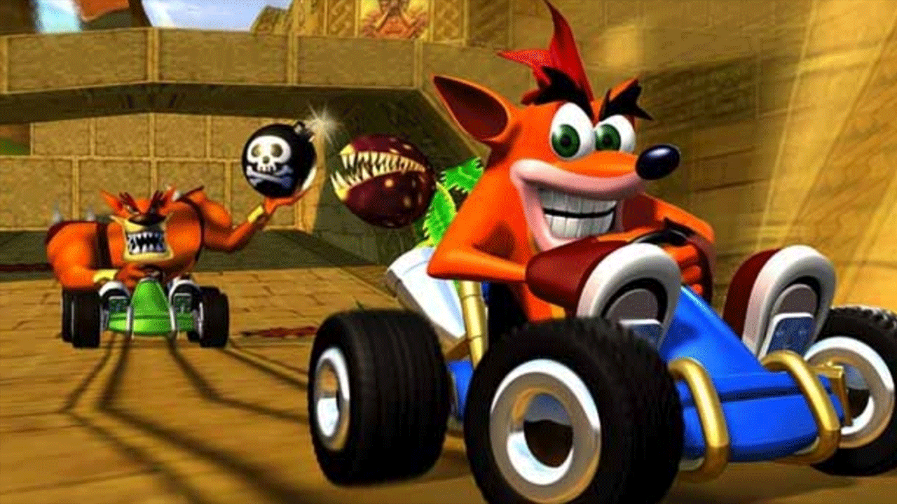 crash car jugar