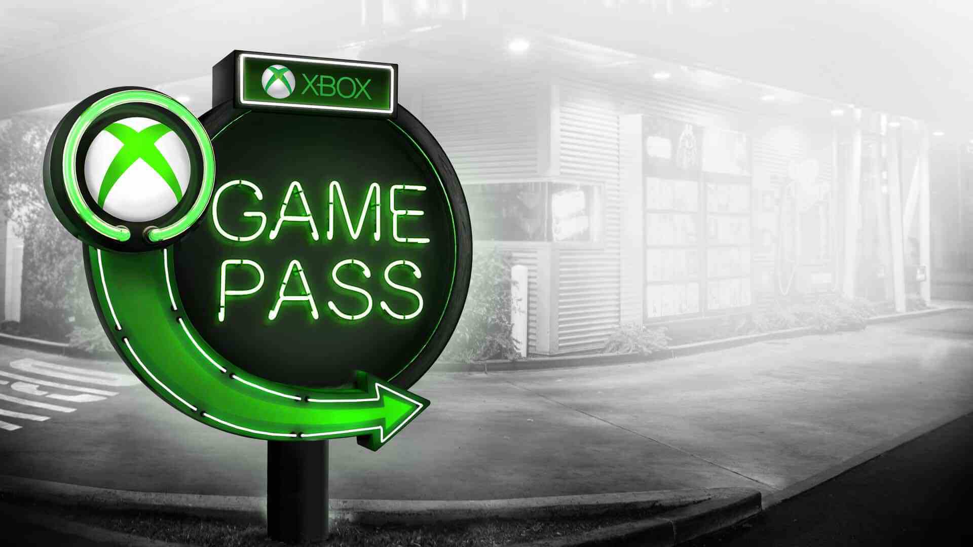 Game Pass Xbox