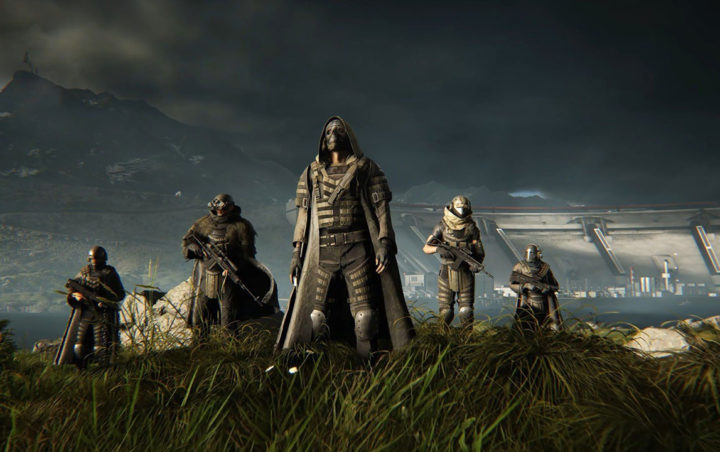 Foto de Ghost Recon Breakpoint: Hoy llega el primer parche a Auroa